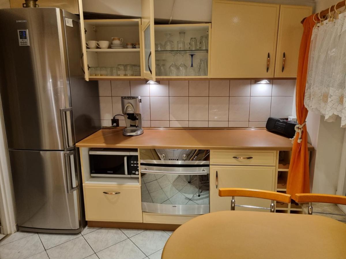 Stylowe poddasze Warszawa Zewnętrze zdjęcie